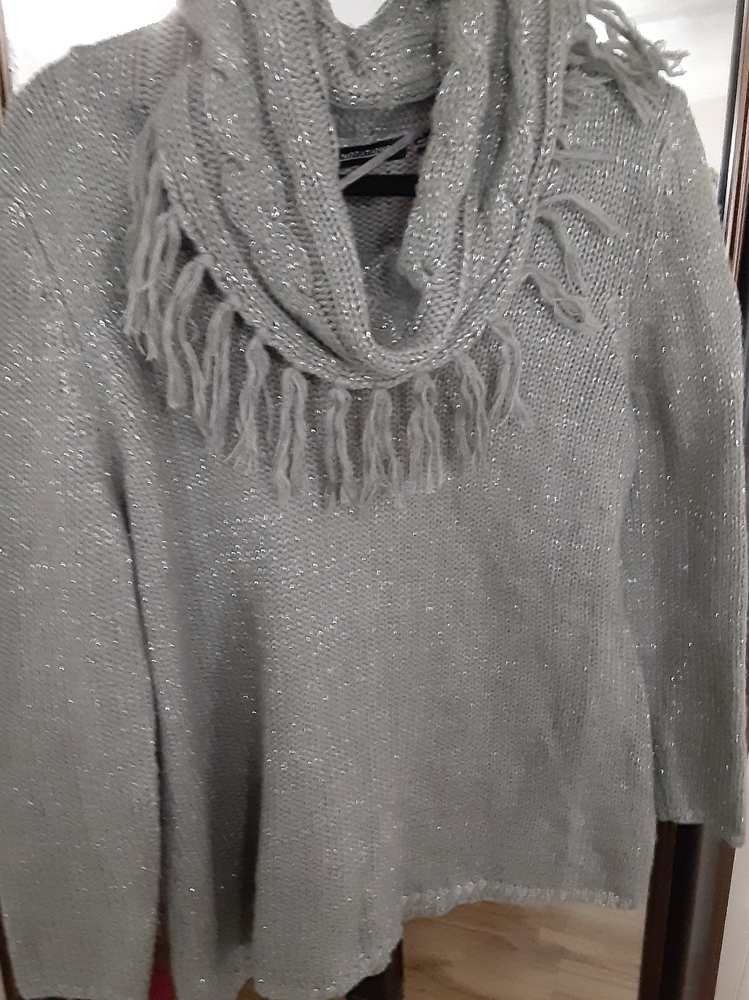 Notations Sweater - Picture 1 of 8